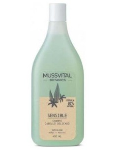 Mussvital Botanics Champu Sens 400Ml de Mussvital 2