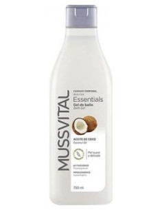 Mussvital Botanics Gel Coco 750Ml de Mussvital 2