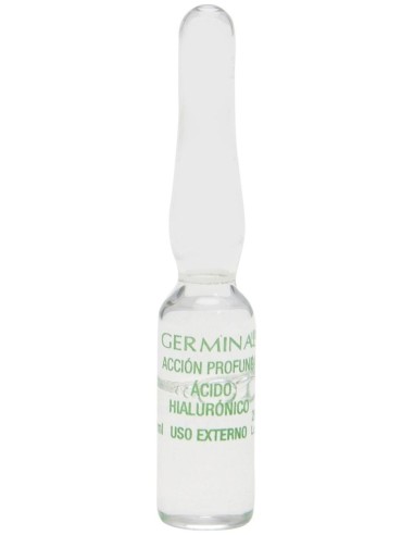 Germinal Acci Prof Acido Hialuronico 30Amp de Germinal