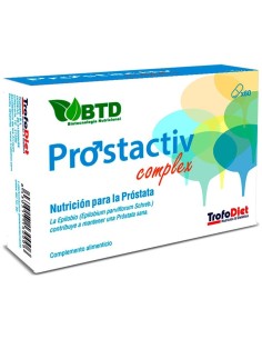 Prostactiv Complex 60Cap de Trofodiet 2