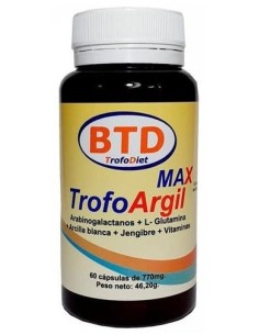 Trofoargil Max 60Cap. de Trofodiet 2