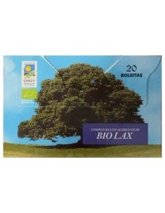 Bio-Lax (Laxante) 20Sbrs. de Derbos 2