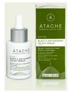 Cvital Blast C Antioxidant Velvet Serum. de Atache 2
