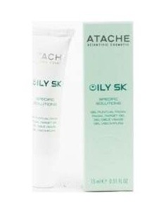 Oily Sk Specific Solutions 15Ml. de Atache 2