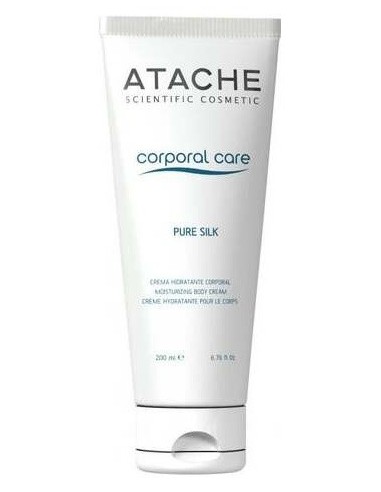 Cc Corporal Care Pure Silk Crema Corporal 200Ml. de Atache