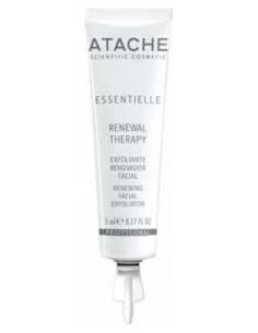 Essentielle Renewal Therapy Exfoliante 5Ml. de Atache 2