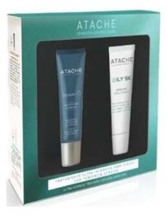 Promo Pack Antiacne Intensivo Dia-Noche Crema de Atache 2