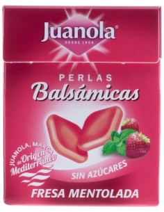 Juanola Perlas Fresa 25Gr. de Juanola 2