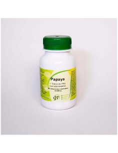 Papaya 600Mg. 100Comp. de Ghf 2