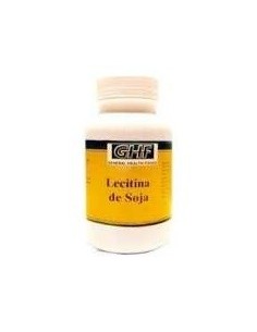 Lecitina 500Mg. 110Perlas de Ghf 2
