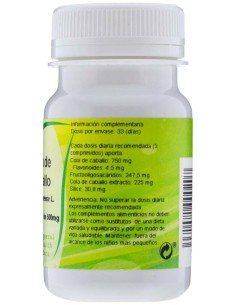 Cola Caballo 500Mg. 100Comp. de Ghf 2