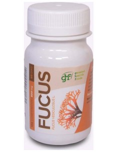 Fucus 500Mg. 100Comp. de Ghf 2