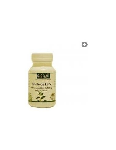 Diente De Leon 500Gr. 100Comp. de Ghf