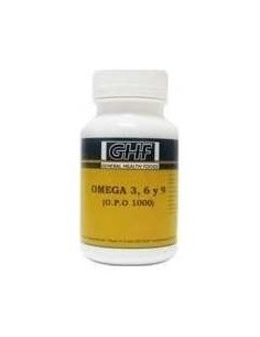 Omega 3-6-9 Opo 500Mg 110Perlas de Ghf 2