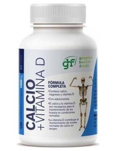 Calcio + Vit. D 1000Mg. 100Comp. Mast. de Ghf 2