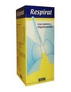 R-Espiral Jarabe 250Ml. de Ghf 2