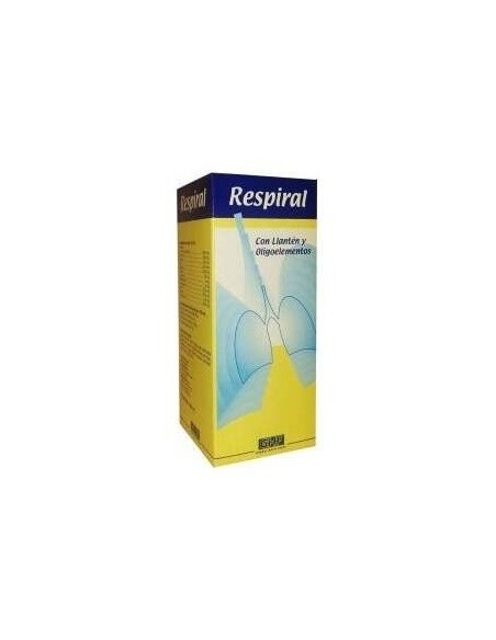 R-Espiral Jarabe 250Ml. de Ghf