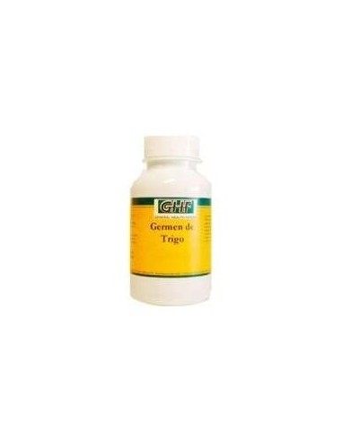 Germen De Trigo 500Mg. 220Perlas de Ghf