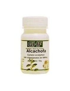 Alcachofa 100Comp. de Ghf 2