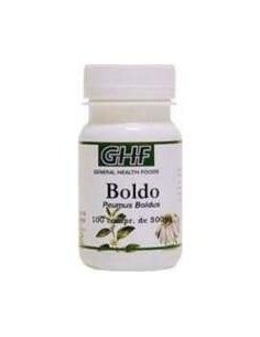 Boldo 500Mg. 100Comp. de Ghf 2