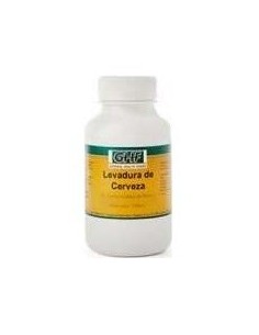 Levadura de cerveza 500mg 600 comprimidos GHF 2
