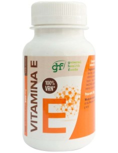Vitamina E 12Mg. 100Cap. de Ghf 2