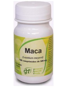 Maca 100Comp. de Ghf 2