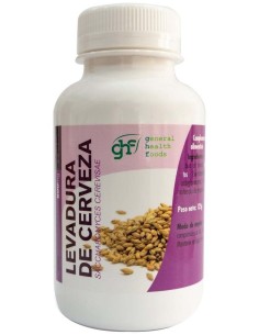 Levadura De Cerveza 500Mg. 250Comp. de Ghf 2