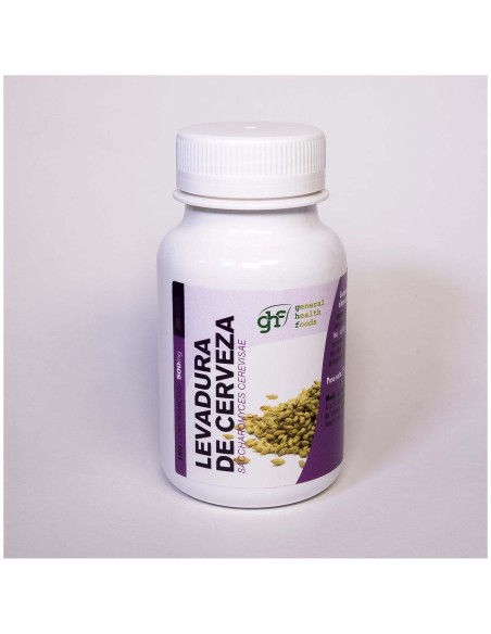 Levadura De Cerveza 500Mg. 150Comp. de Ghf