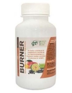 Burner (Garcinia,Mango,Te verde,Acai,Cromo) 750mg 120 capsul 2