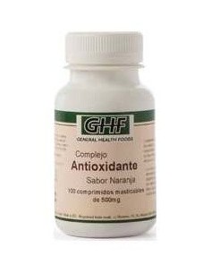 Antioxidante C+E Selenio 100Comp. de Ghf 2