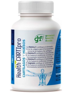 Health Cartipro 90Cap. de Ghf 2