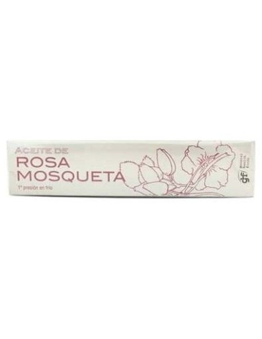 Aceite rosa mosqueta puro 100% 50ml GHF
