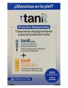 Tanit Plus+Filtro Solar Hidra Pack de Tanit 2