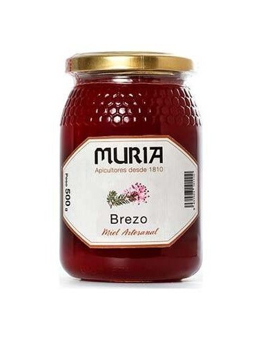 Miel De Brezo 500Gr. de Muria