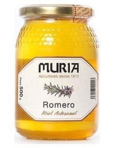 Miel De Romero 500Gr. de Muria 2