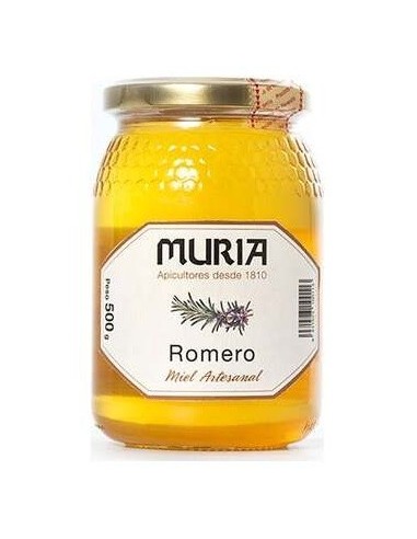 Miel De Romero 500Gr. de Muria