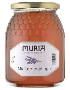 Miel De Espliego 1Kg. de Muria 2