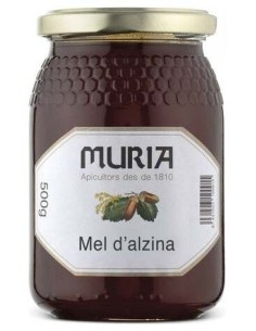 Miel De Encina 500Gr. de Muria 2