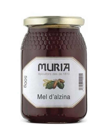 Miel De Encina 500Gr. de Muria