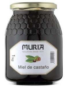 Miel De Castaña 1Kg. de Muria 2