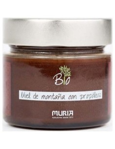 Miel De Mil Flores Con Propolis 250Gr. de Muria 2