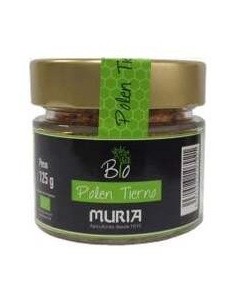 Tarro De Polen Tierno Bio 125G Muria Bio de Muria 2