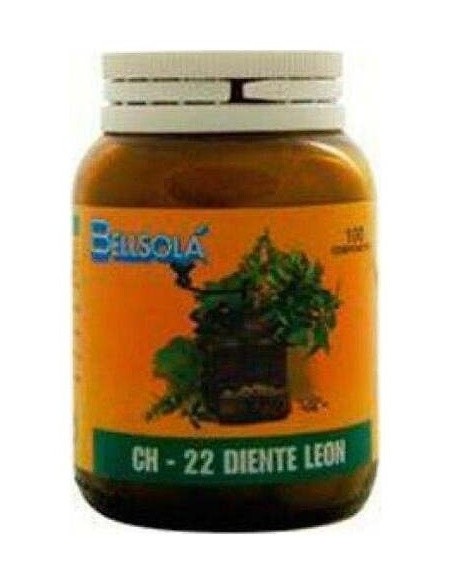 Ch22 Diente Leon 100Comp de Bellsola