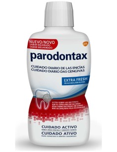 Parodontax Diario Extra Fresh Colutorio 500Ml. de Parodontax 2