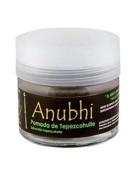 Anubhi Pomada Tepezcohuite 50Ml. de Lumen