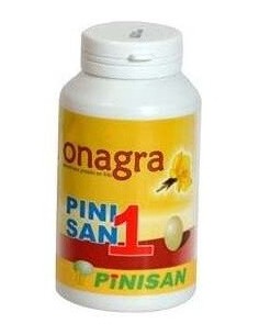 Pinisan 1 Onagra A.Primula+Vit.E 400Perlas. de Pinisan 2