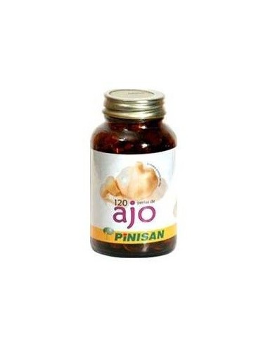 Ajo 500Mg 120Perlas. de Pinisan