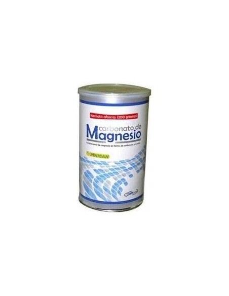 Carbonato De Magnesio 200Gr. de Pinisan