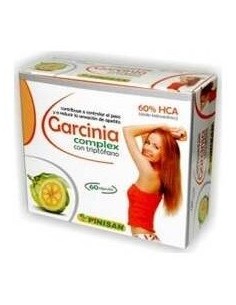 Garcinia Complex 60Cap. de Pinisan 2